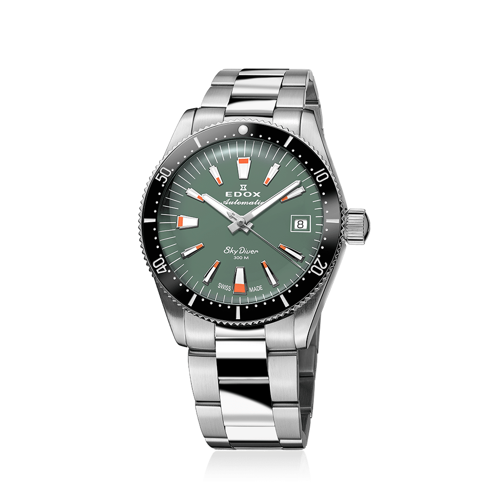 Orologi EDOX SKY-DIVER