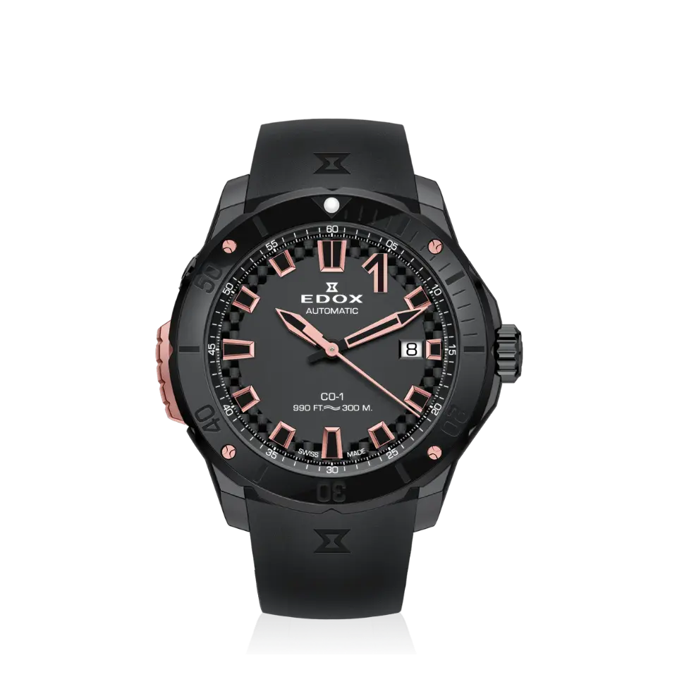 Orologi EDOX CO-1