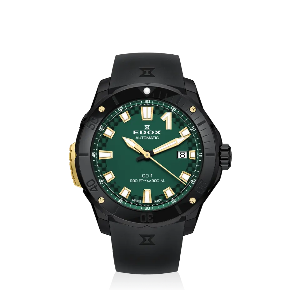 Orologi EDOX CO-1