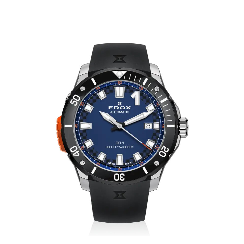 Orologi EDOX CO-1
