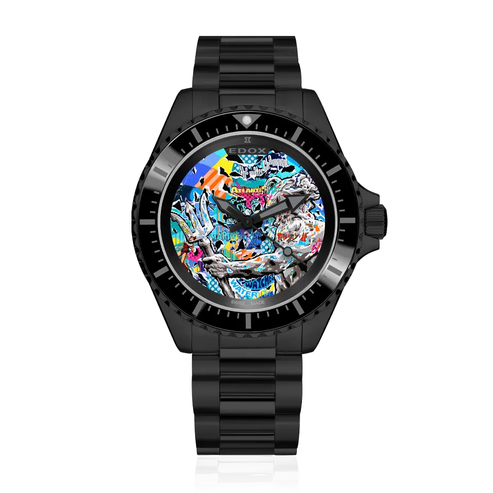 Orologi EDOX SKY-DIVER