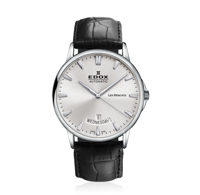 Watches Edox Les-Bemonts