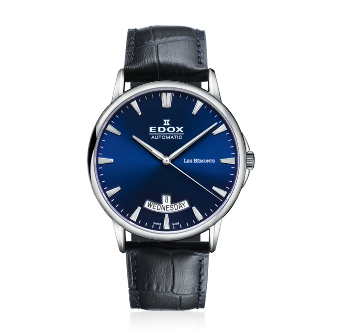 Watches Edox Les-Bemonts