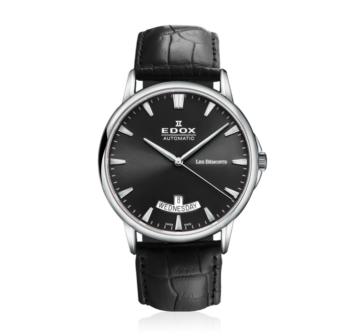 Watches Edox Les-Bemonts