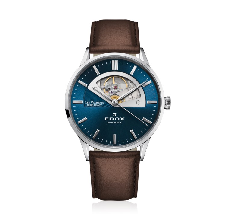 Watches Edox Les-Vauberts