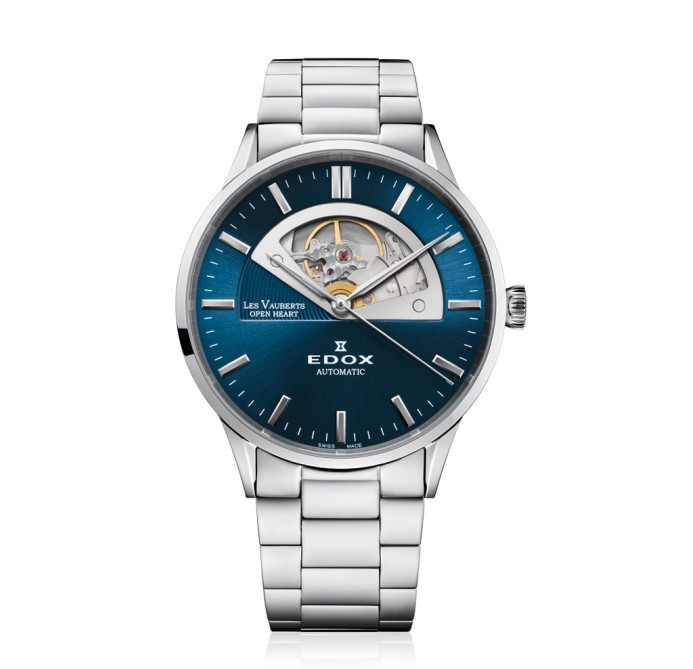 Watches Edox Les-Vauberts