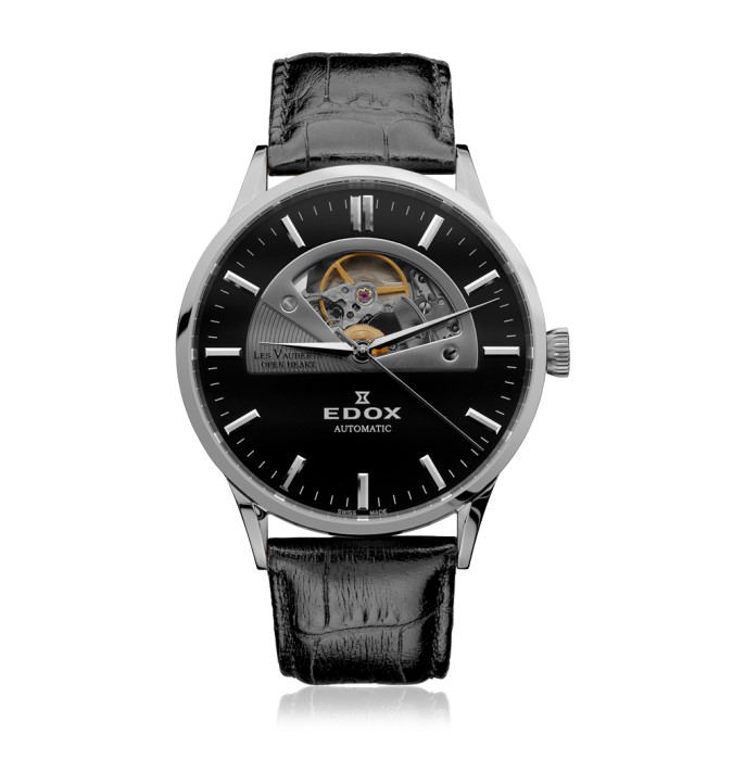 Watches Edox Les-Vauberts