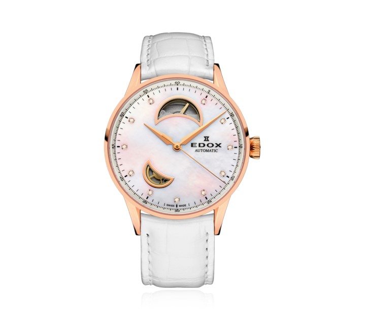 Open Heart Automatic Ladies 37mm