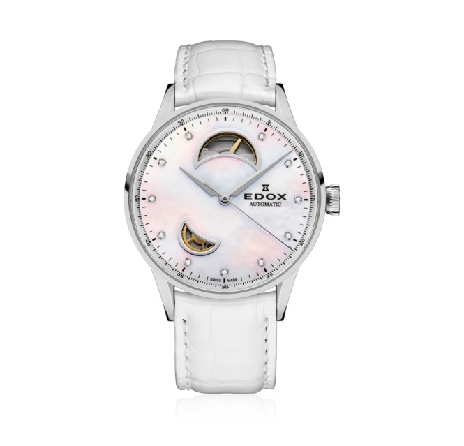 Open Heart Automatic Ladies 37mm