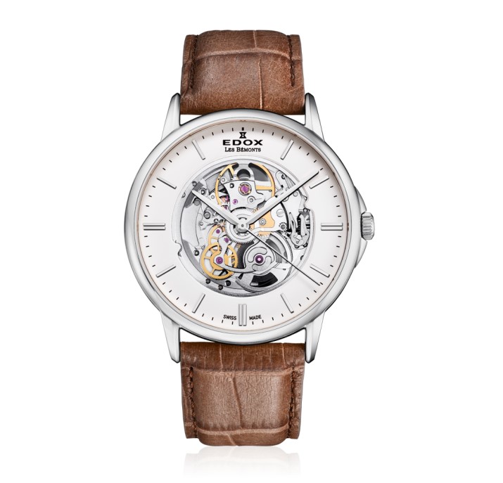 Watches Edox Les-Bemonts