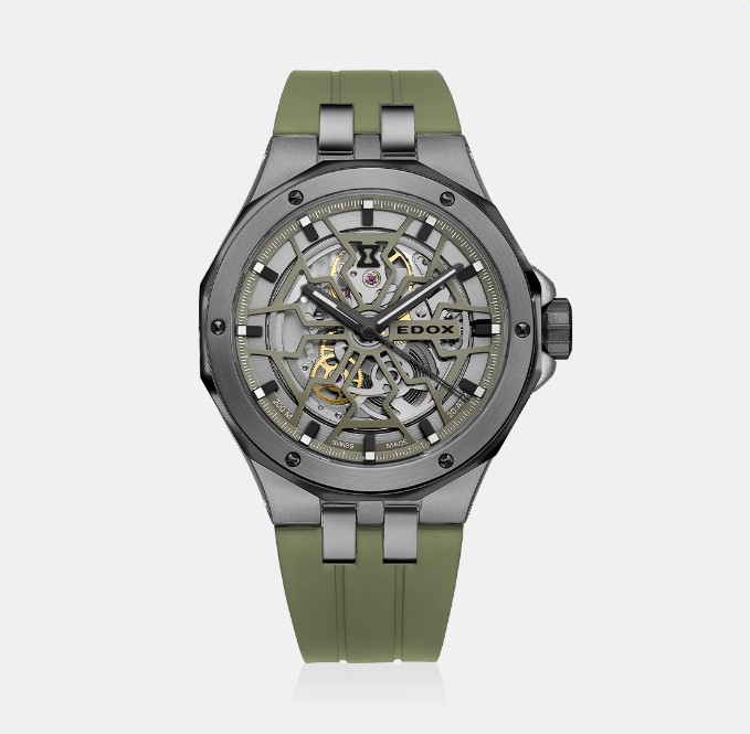 Watches Edox Delfin