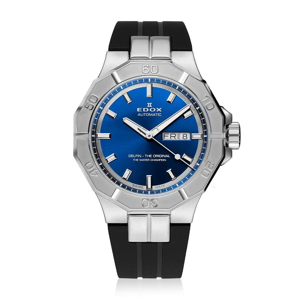 Delfin The Original Date 43 mm