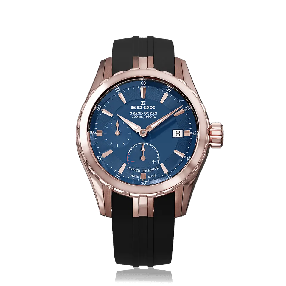 Grand Ocean Power Reserve Automatic 40 mm