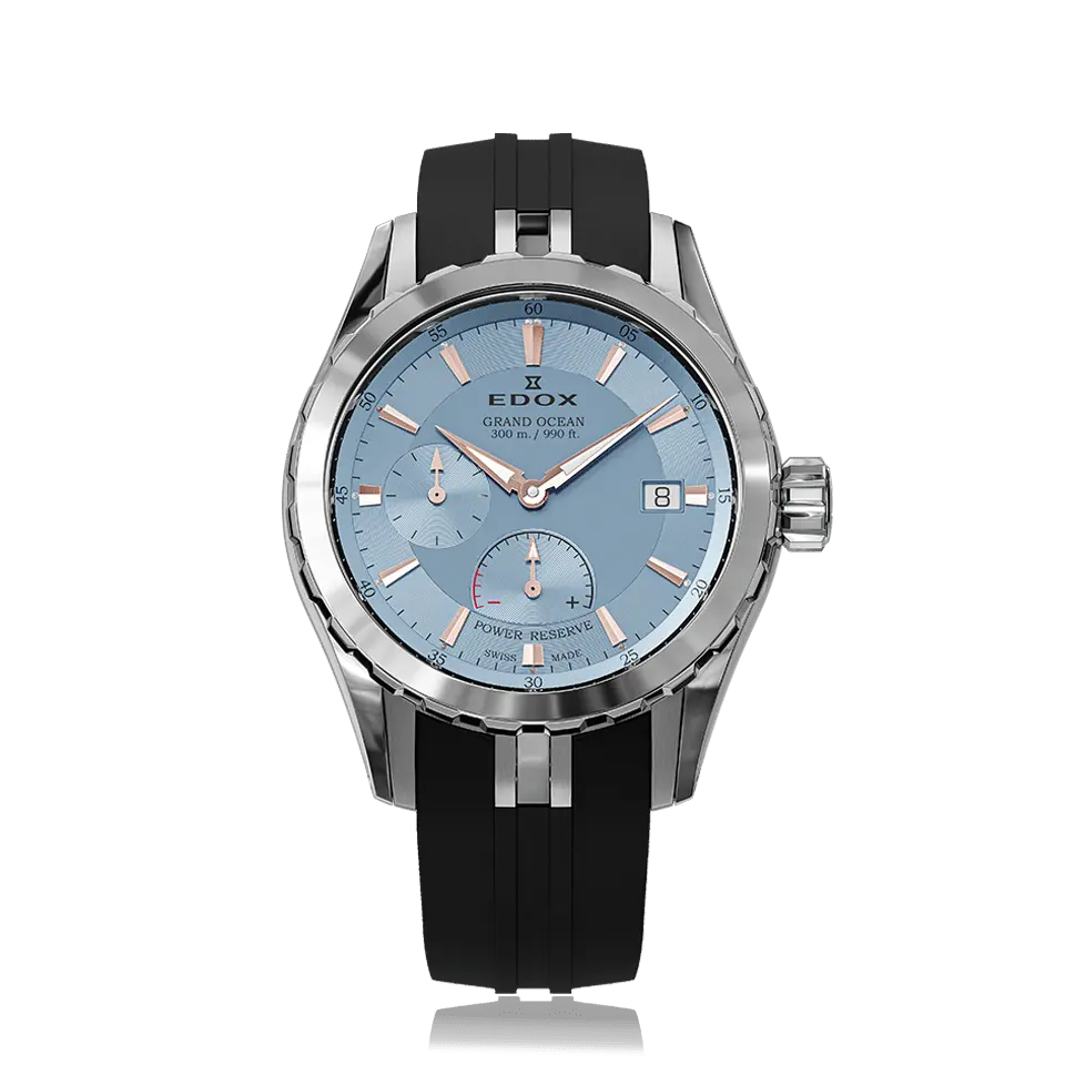 Grand Ocean Power Reserve Automatic 40 mm