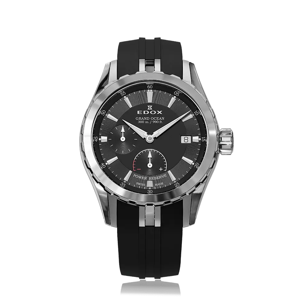 Grand Ocean Power Reserve Automatic 40 mm