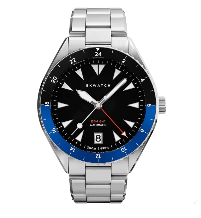 EKWATCH GMT EK 1504 - 22401V