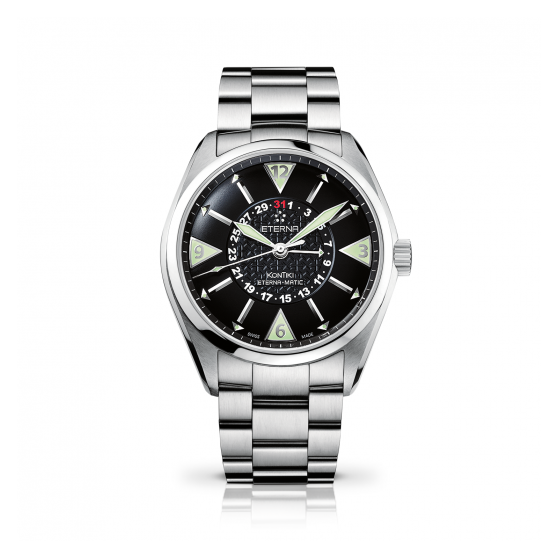 FOUR-HANDS ETERNA-MATIC 42 MM