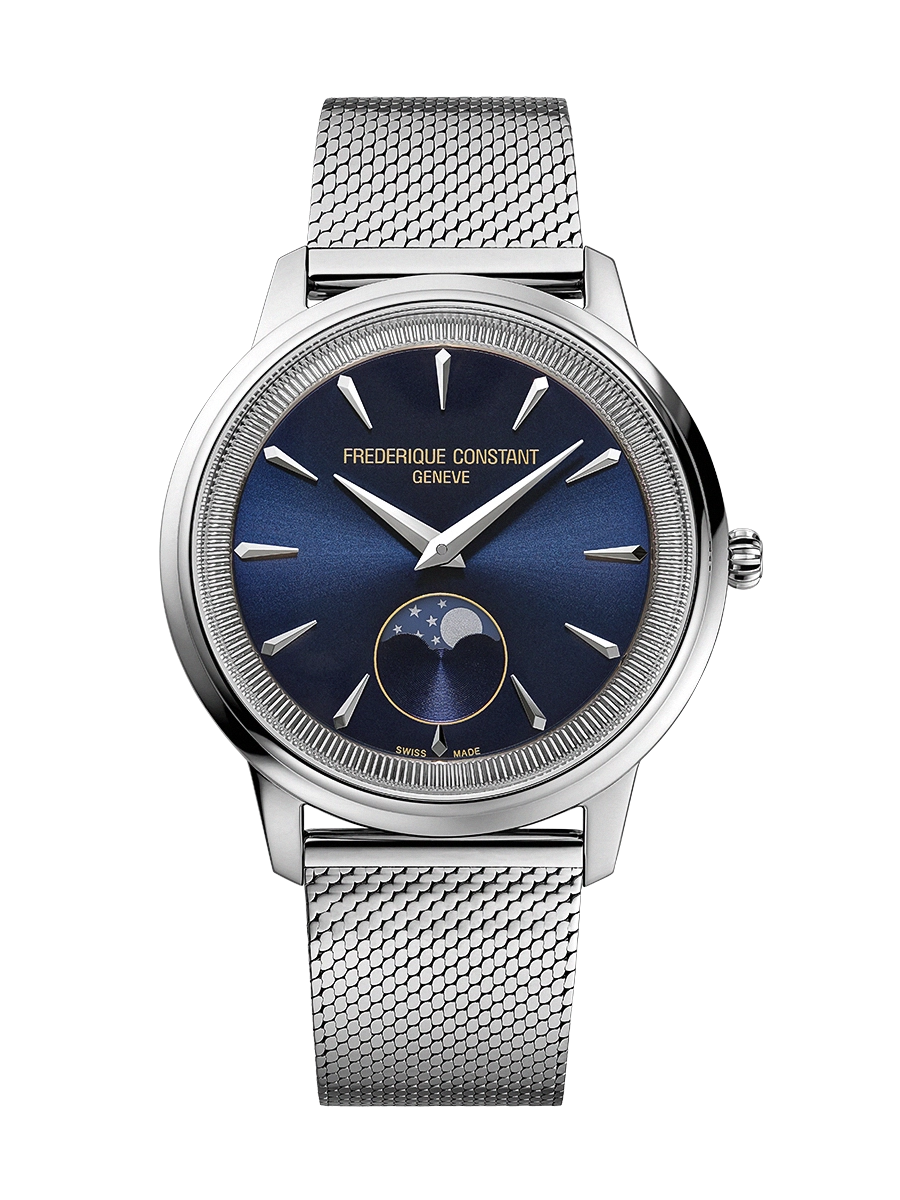 Classics Moneta Moonphase 37MM
