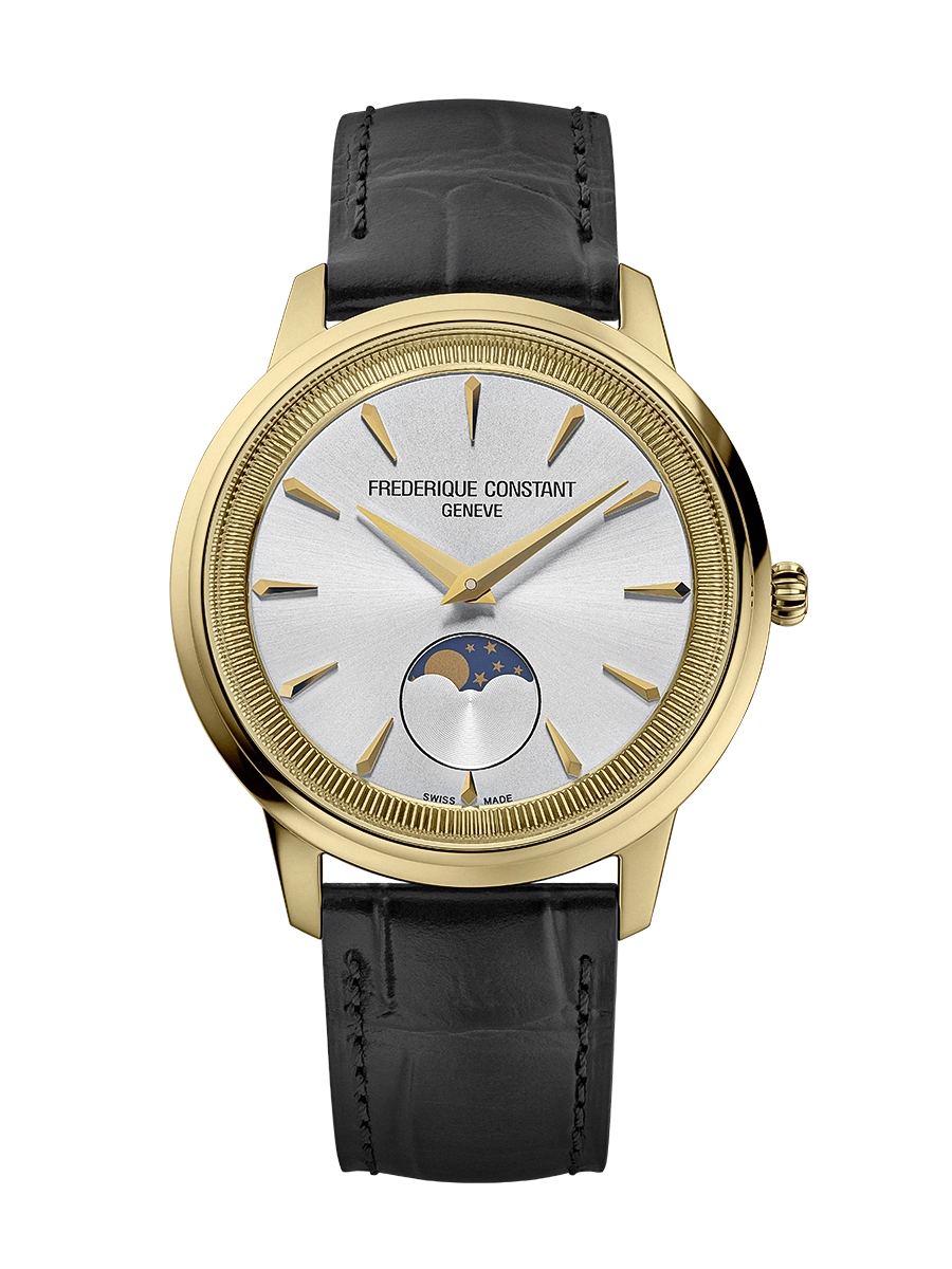 Classics Moneta Moonphase 37MM