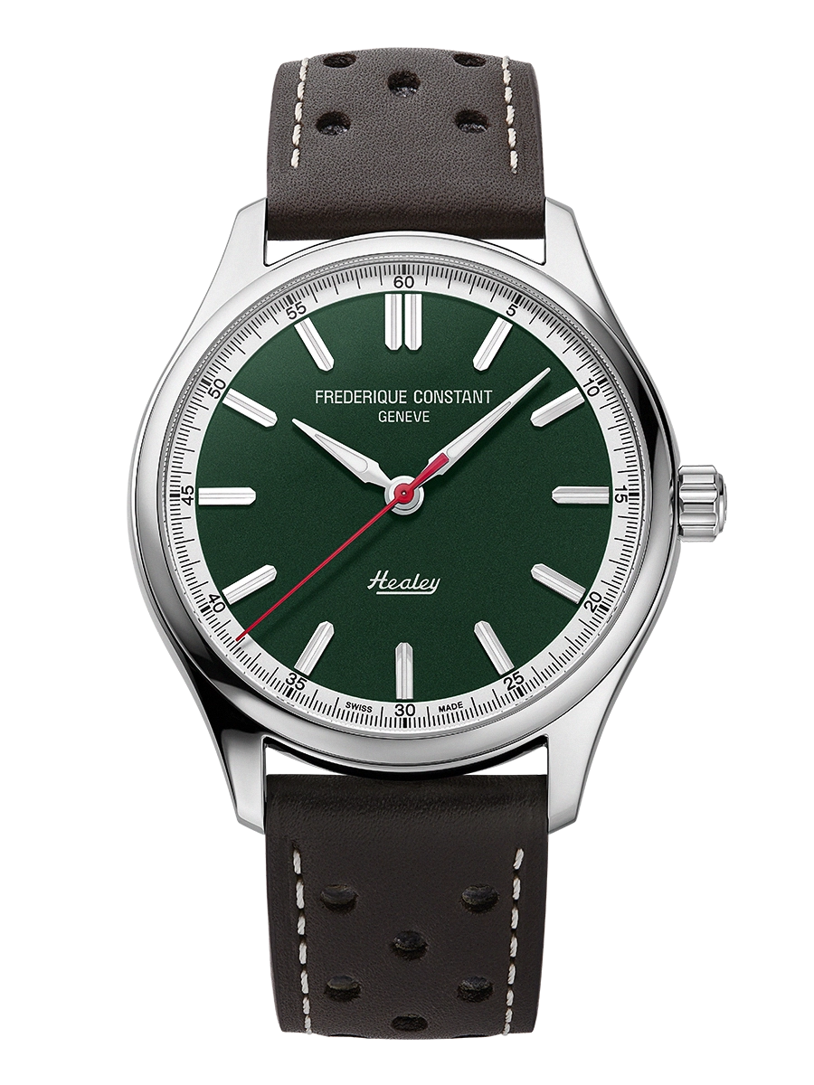 Orologi FREDERIQUE CONSTANT VINTAGE RALLY HEALEY