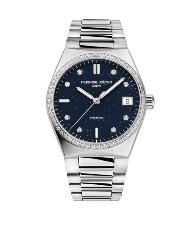 HIGHLIFE LADIES AUTOMATIC SPARKLING 34 mm