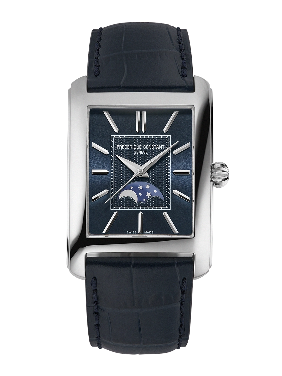 Classics Carree Moonphase Automatic - 42.3 mm