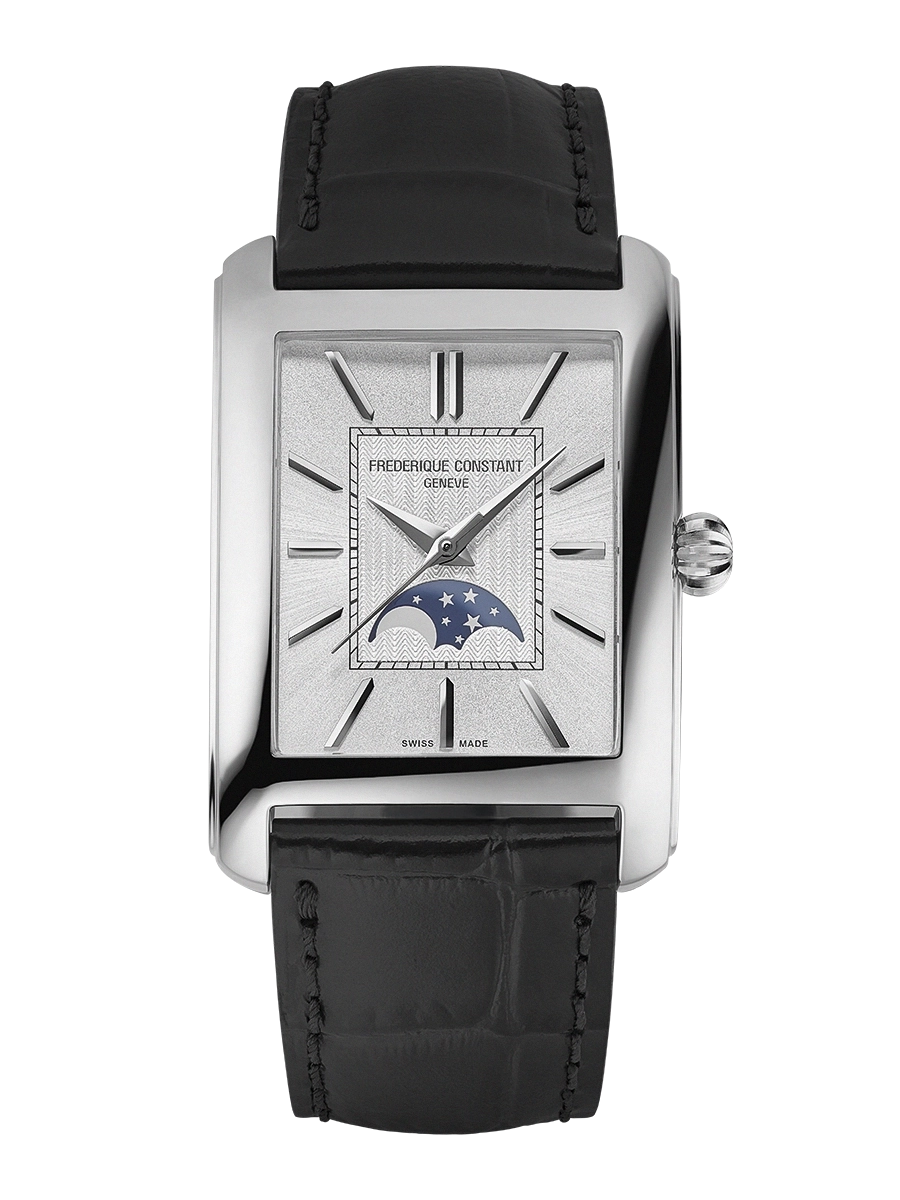 Classics Carree Moonphase Automatic - 42.3 mm