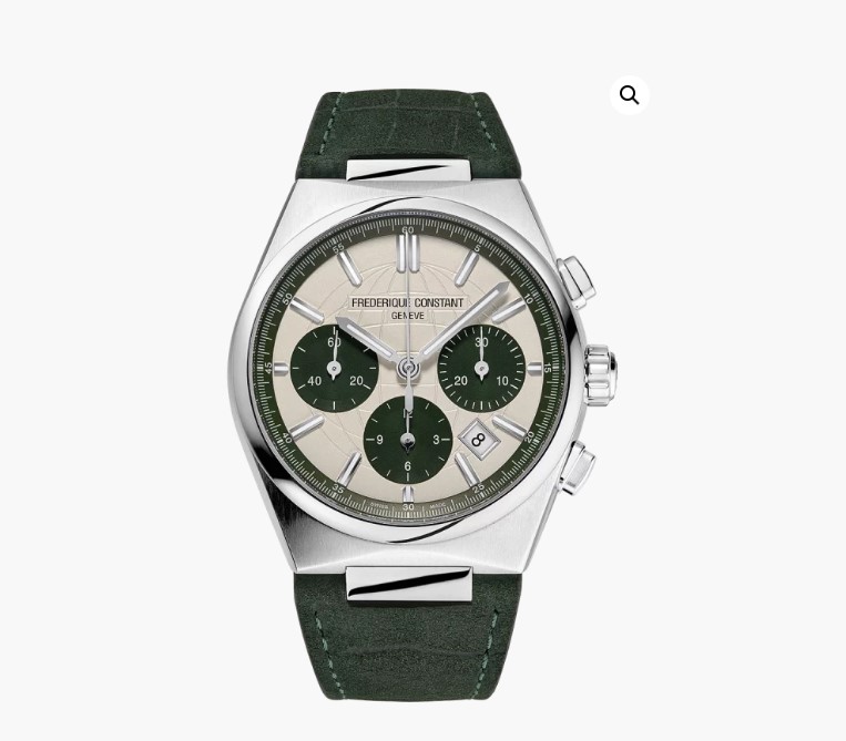 CHRONOGRAPH AUTOMATIC 41 mm