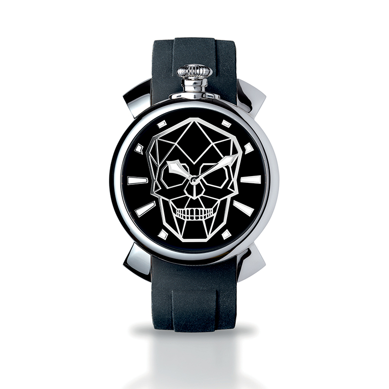 46mm  Bionic Skull