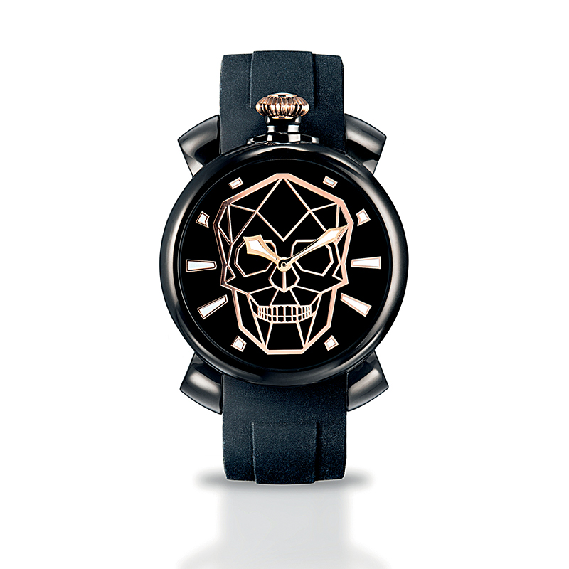 46mm  Bionic Skull