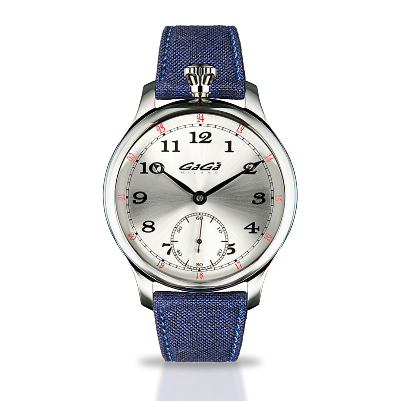 Classic  Acciaio 46mm