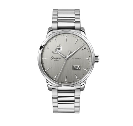 Senator Excellence Panorama Date Moon Phase - 42 mm