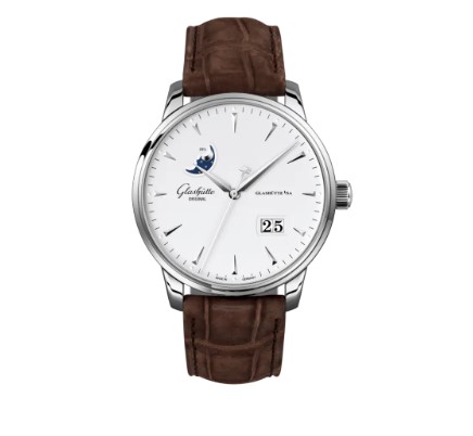 Senator Excellence Panorama Date Moon Phase - 42 mm