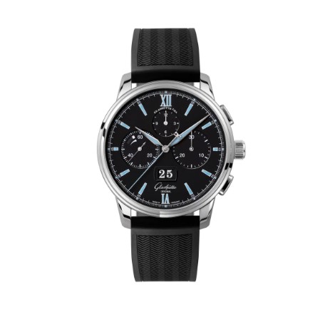 Senator Chronograph Panorama Date - 42 mm