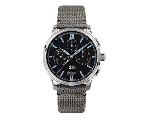 Senator Chronograph Panorama Date - 42 mm