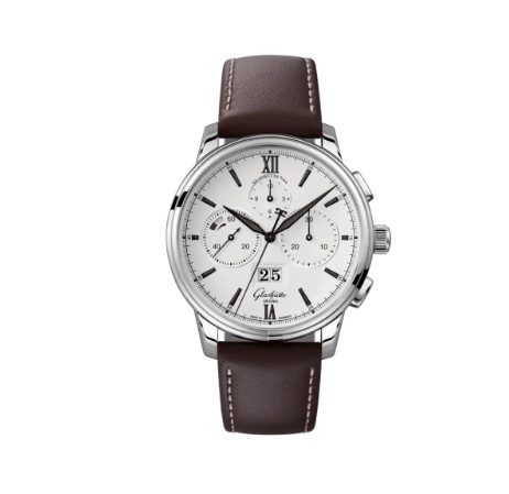 Senator Chronograph Panorama Date - 42 mm