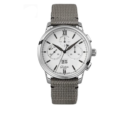 Senator Chronograph Panorama Date - 42 mm