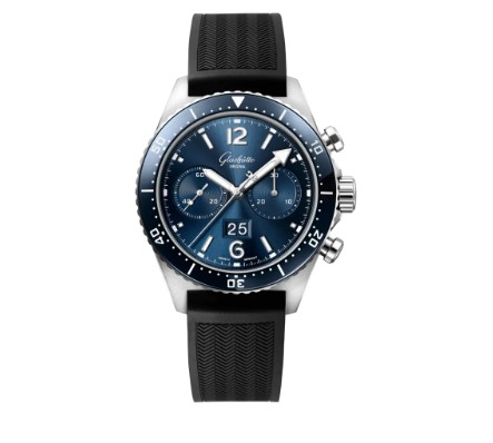 SeaQ Chronograph - 43.20 mm