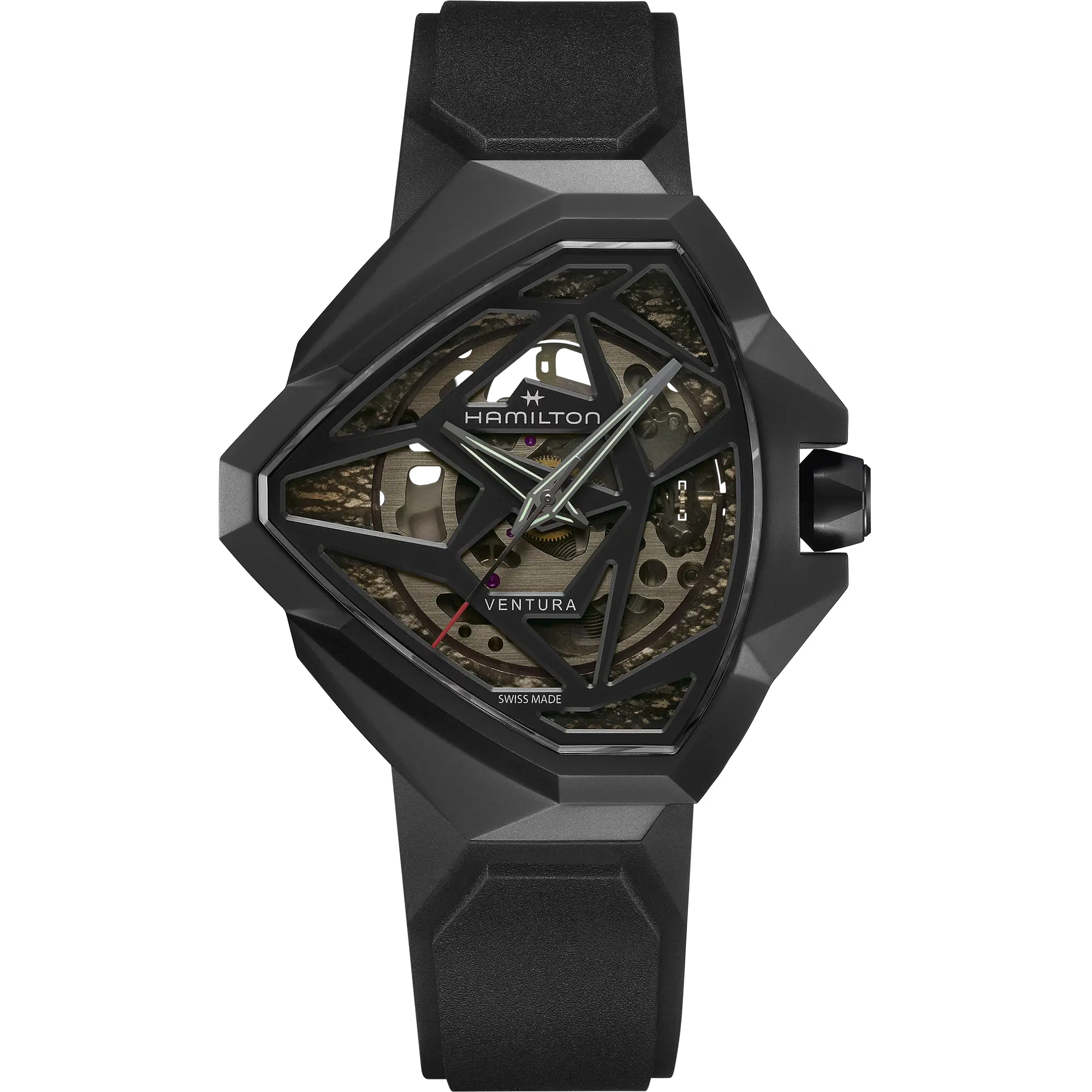 Ventura Edge Skeleton - 51mm x 47mm