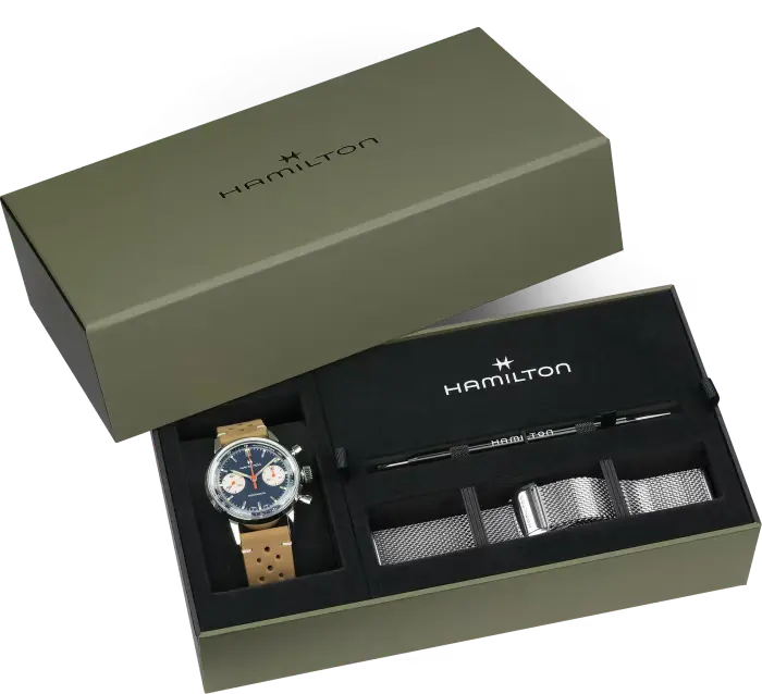 Orologi Hamilton Intra-matic