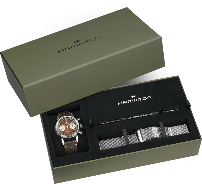 Orologi Hamilton Intra-matic