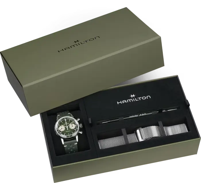 Orologi Hamilton Intra-matic