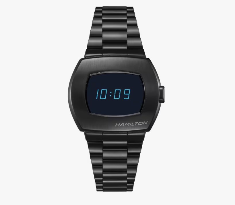 HAMILTON PSR Digital Quartz - 41mm x 35mm