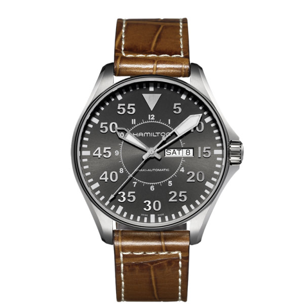 KHAKI PILOT AUTO 46mm