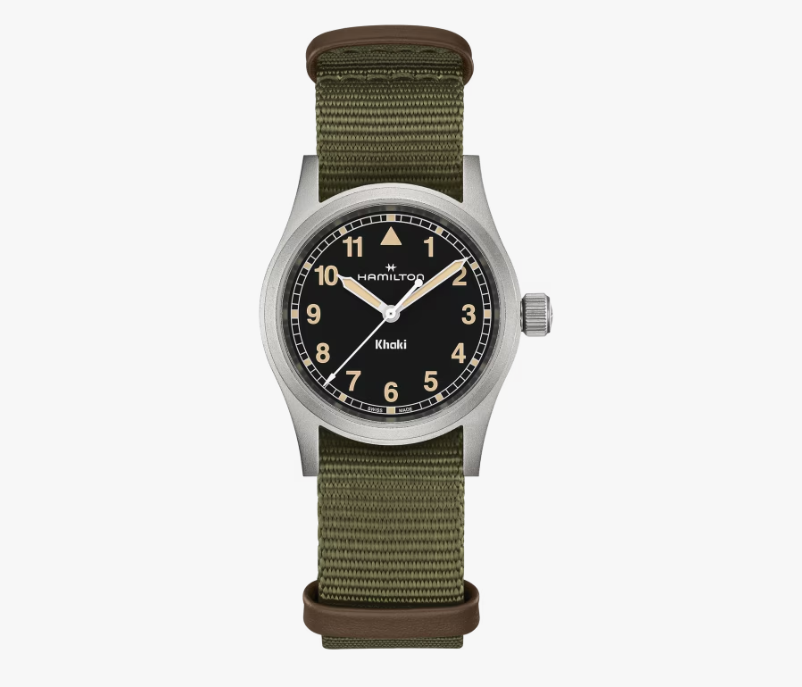 Khaki Field Quartz 38 mm