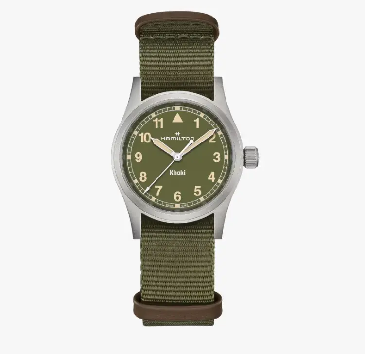 Orologi HAMILTON KHAKI FIELD