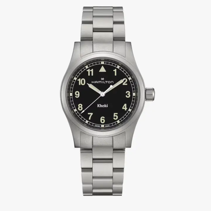 Orologi HAMILTON KHAKI FIELD