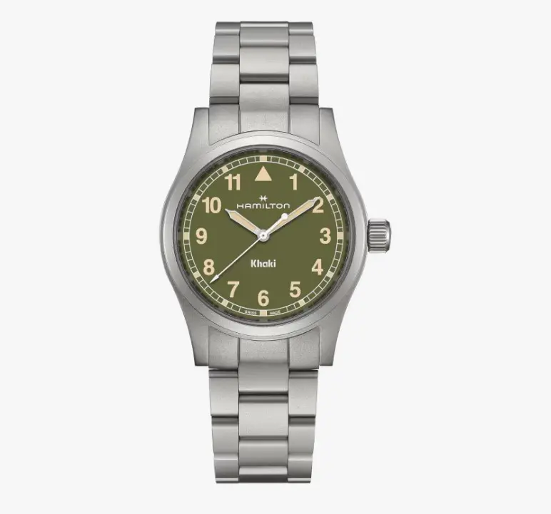 Orologi HAMILTON KHAKI FIELD