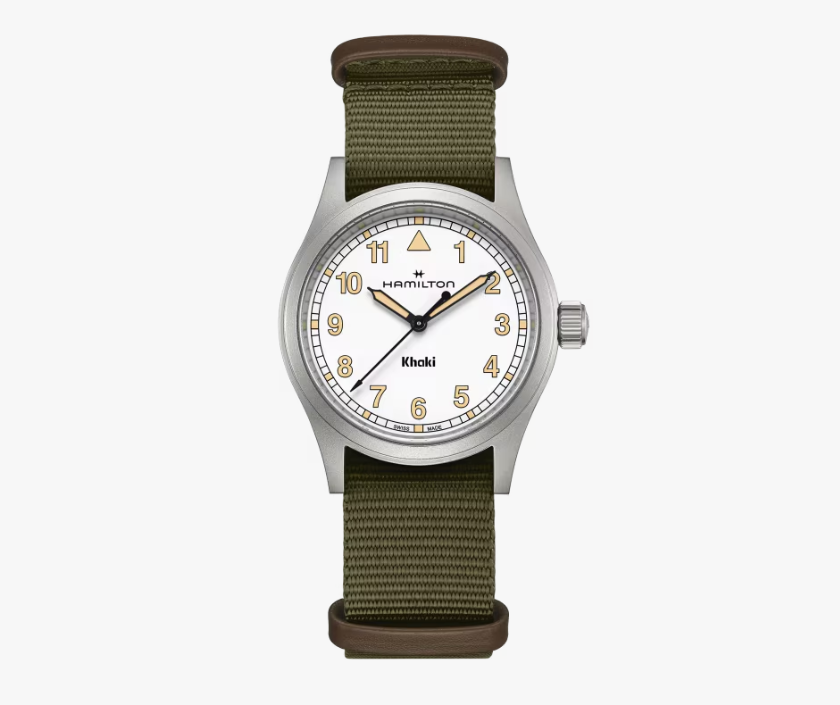 Khaki Field Quartz 38 mm