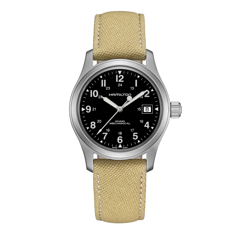 KHAKI FIELD MECHANICAL 38mm